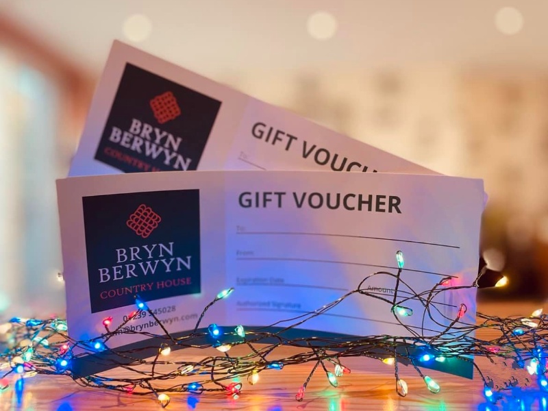 Gift Voucher 1 - Bryn Berwyn